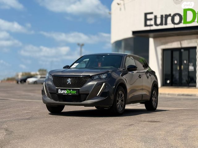 מודעת רכב פיג'ו 2008