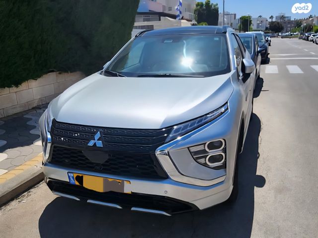 מודעת רכב מיצובישי אקליפס קרוס