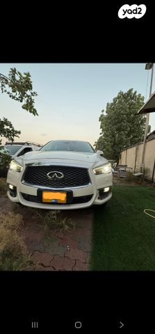 מודעת רכב אינפיניטי QX60