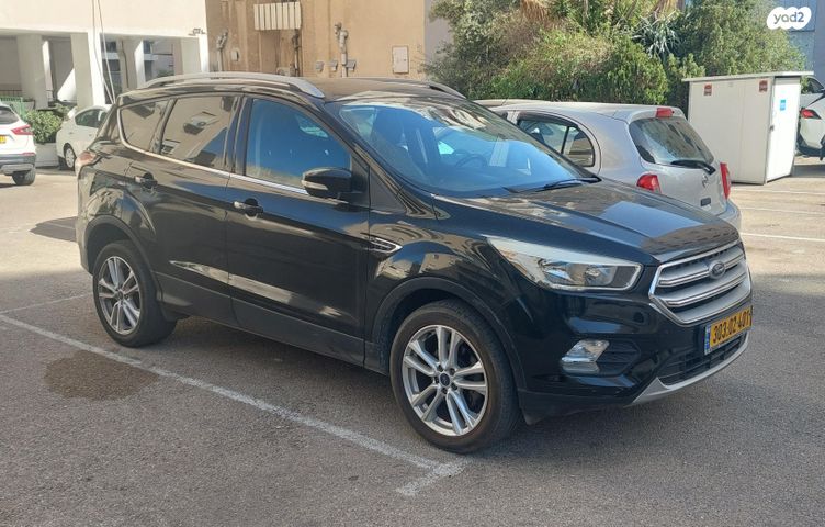 מודעת רכב פורד קוגה