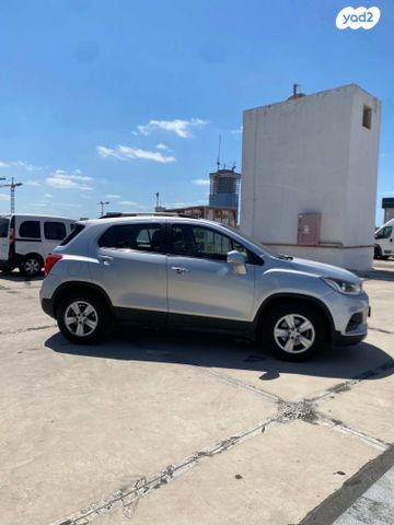 שברולט טראקס