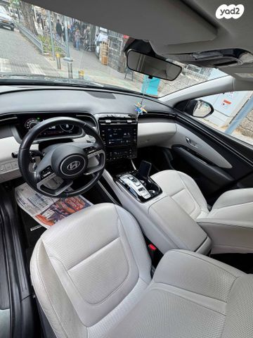 מודעת רכב יונדאי טוסון