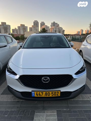 מאזדה CX-30