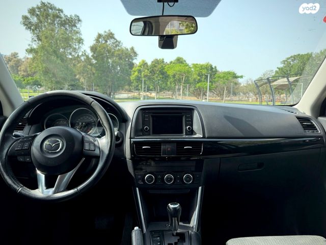 מודעת רכב מאזדה CX-5 2