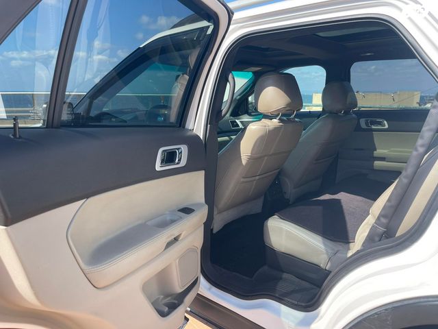 פורד אקספלורר