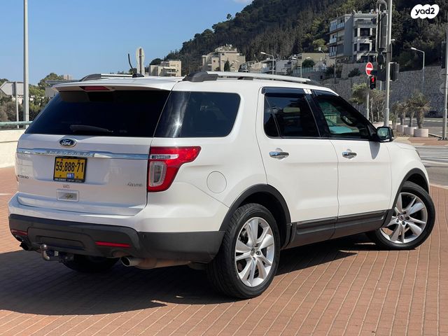 פורד אקספלורר