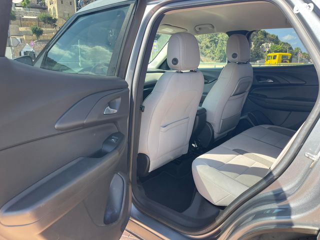 שברולט טרייל בלייזר