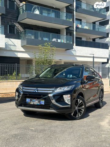 מודעת רכב מיצובישי אקליפס קרוס