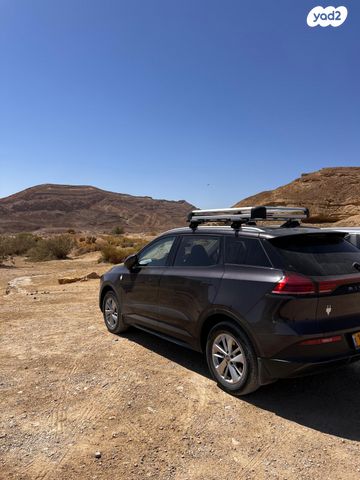 מודעת רכב איוויס U5