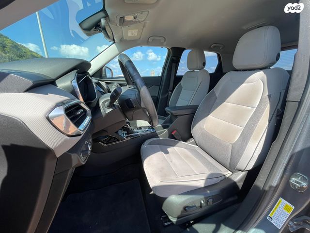 שברולט טרייל בלייזר