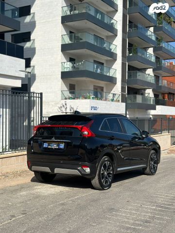 מיצובישי אקליפס קרוס