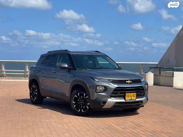 שברולט טרייל בלייזר