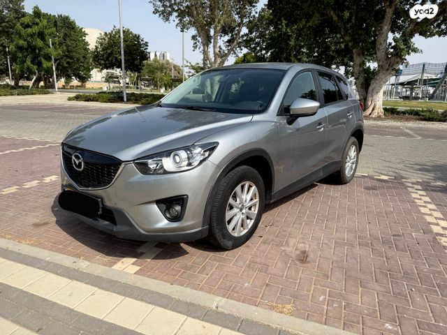 מודעת רכב מאזדה CX-5 1