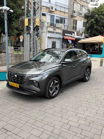 יונדאי טוסון