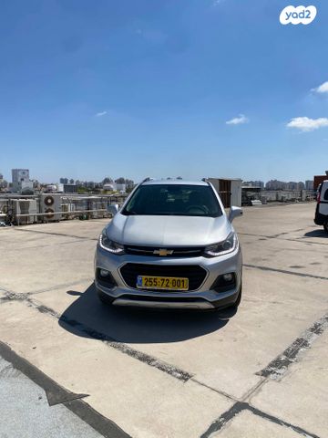 שברולט טראקס