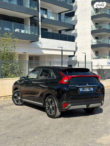 מודעת רכב מיצובישי אקליפס קרוס 2