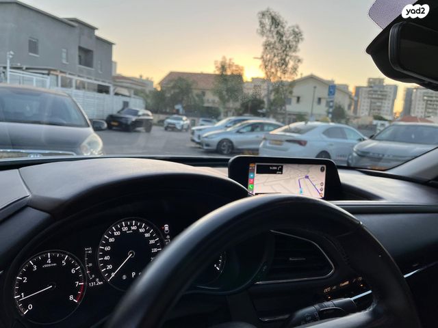 מאזדה CX-30