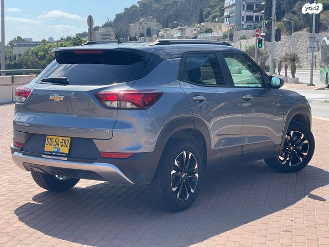 שברולט טרייל בלייזר