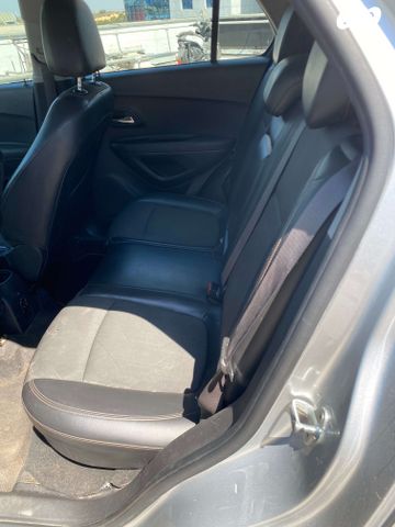 שברולט טראקס