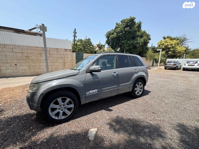 מודעת רכב סוזוקי גרנד ויטרה