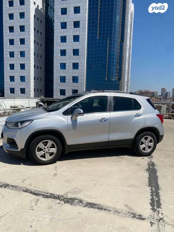 שברולט טראקס