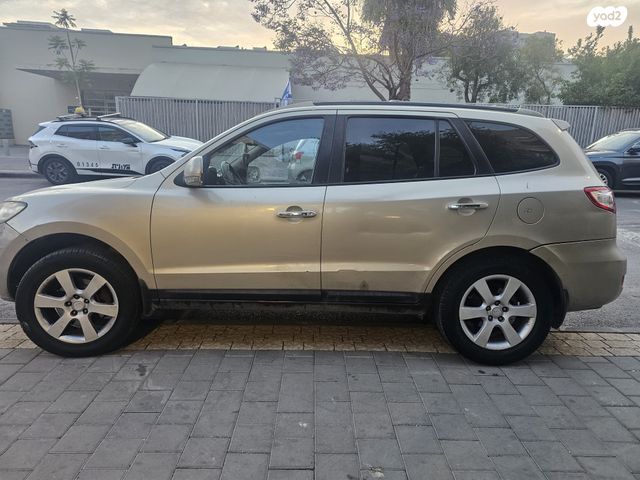 מודעת רכב יונדאי סנטה פה