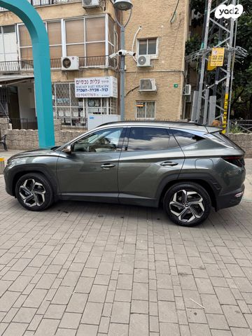 יונדאי טוסון