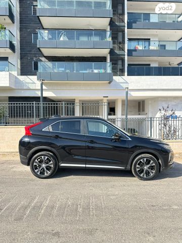 מיצובישי אקליפס קרוס