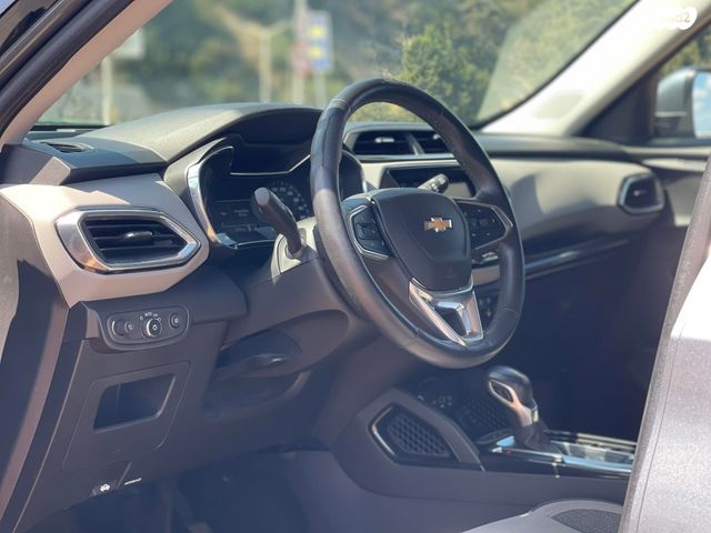 שברולט טרייל בלייזר