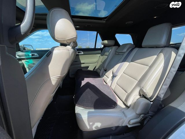 פורד אקספלורר