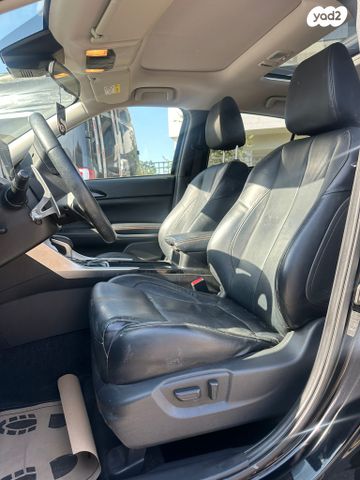 מיצובישי אקליפס קרוס