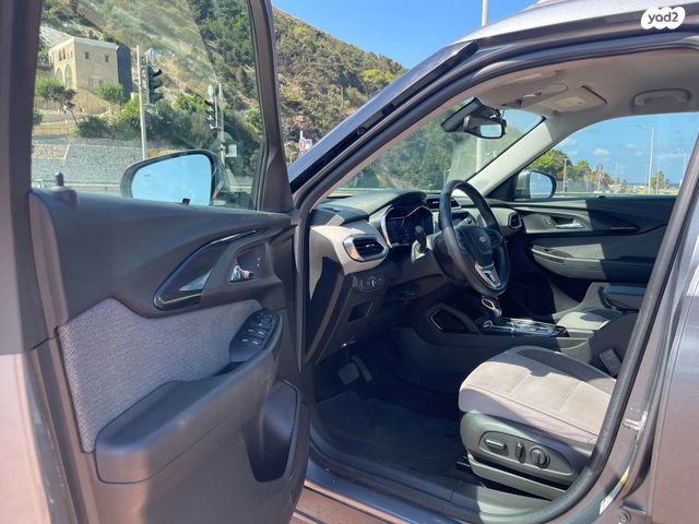 שברולט טרייל בלייזר