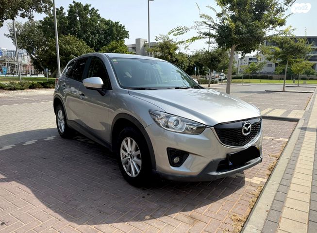 מודעת רכב מאזדה CX-5