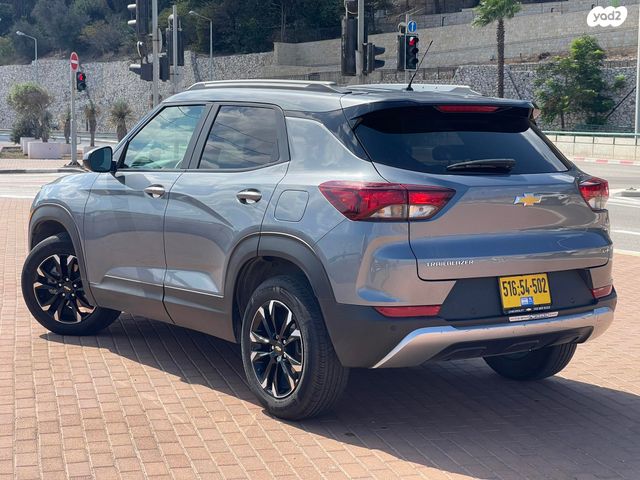 שברולט טרייל בלייזר