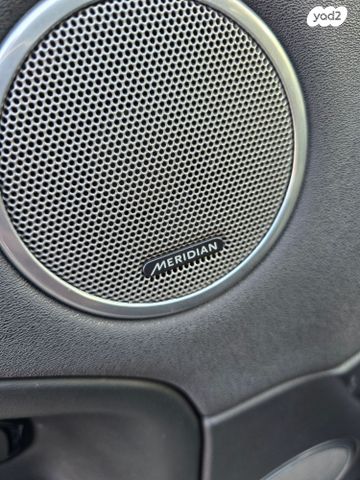 לנד רובר ריינג' רובר איווק