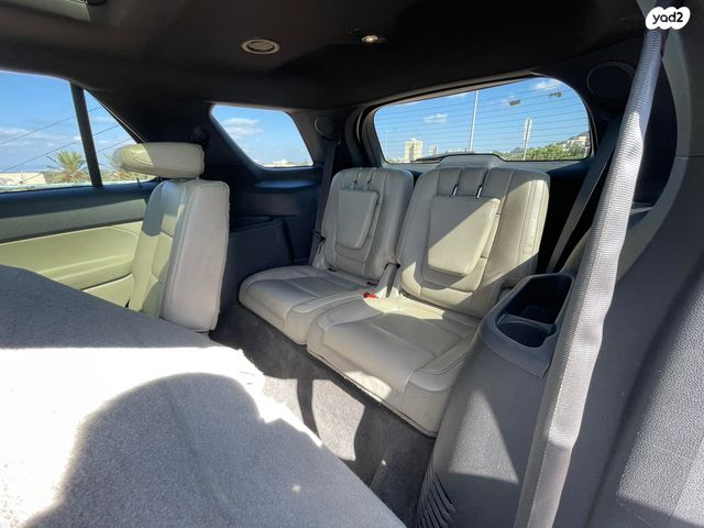 פורד אקספלורר