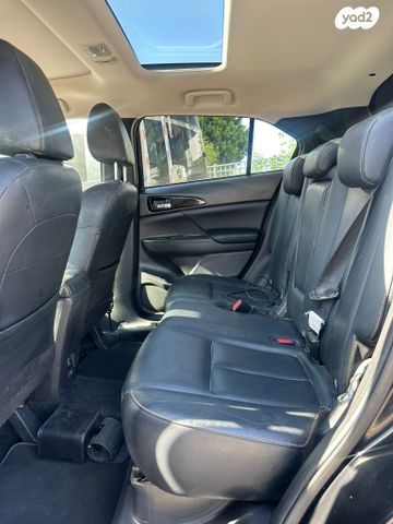 מיצובישי אקליפס קרוס