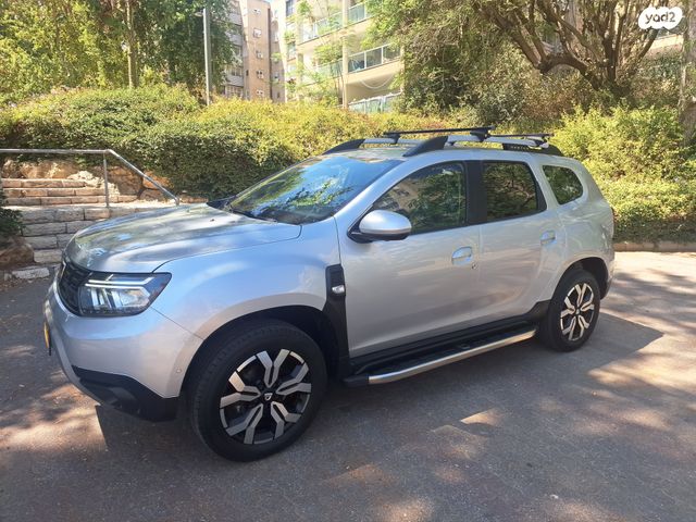 מודעת רכב דאצ'יה דאסטר