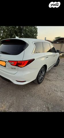 אינפיניטי QX60
