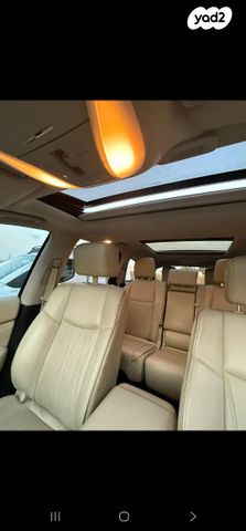 אינפיניטי QX60