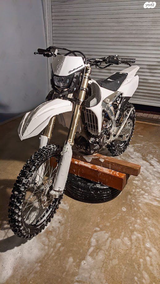 ימאהה WR250F