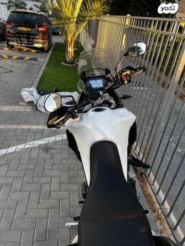 טריומף Tiger 900