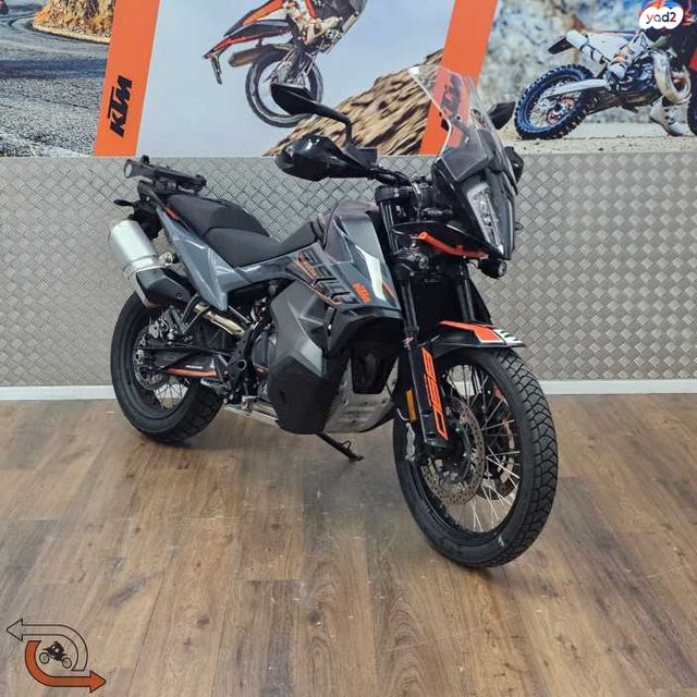 מודעת רכב KTM Adventure 890S