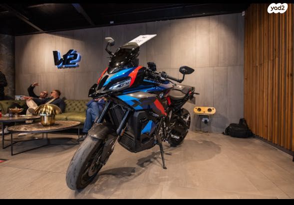 מודעת רכב ב.מ.וו S1000XR