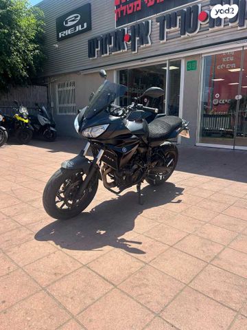 מודעת רכב ימאהה MT-07 TRACER