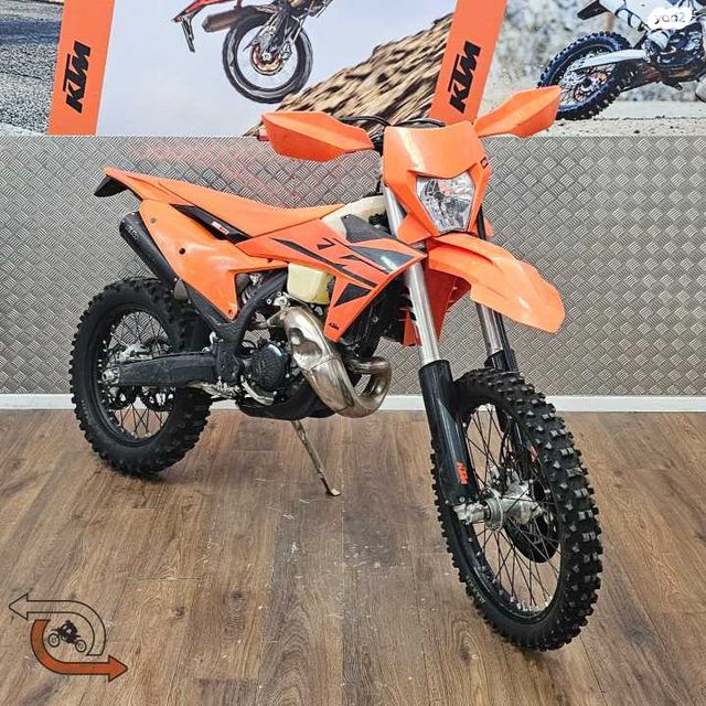 מודעת רכב KTM Enduro EXC 150