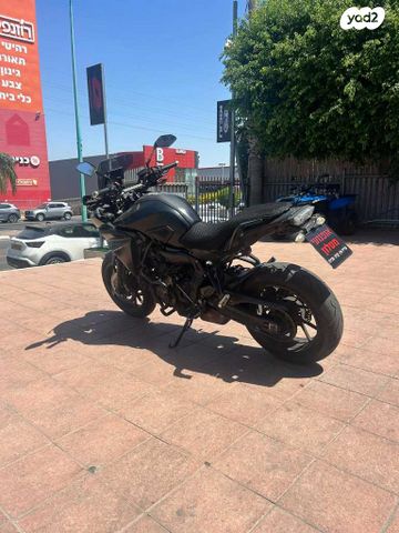 ימאהה MT-07 TRACER