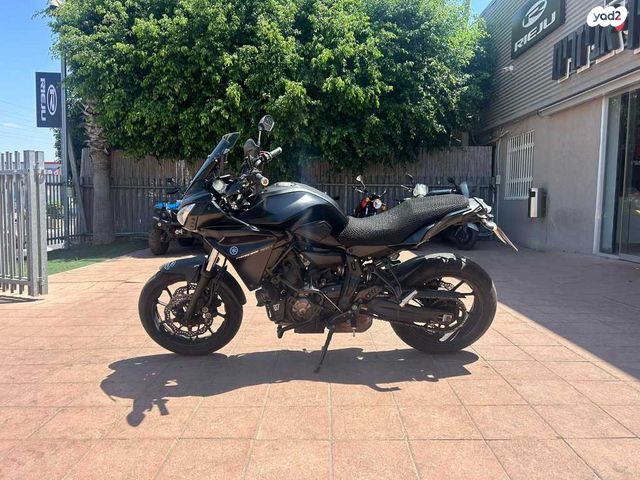 ימאהה MT-07 TRACER