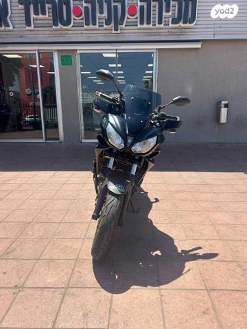 ימאהה MT-07 TRACER