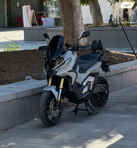 מודעת רכב הונדה X-ADV750
